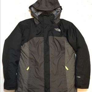 Youth north face tri climate jacket